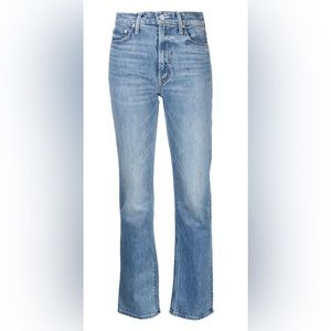 Mother jeans Ryder high waisted jeans 25